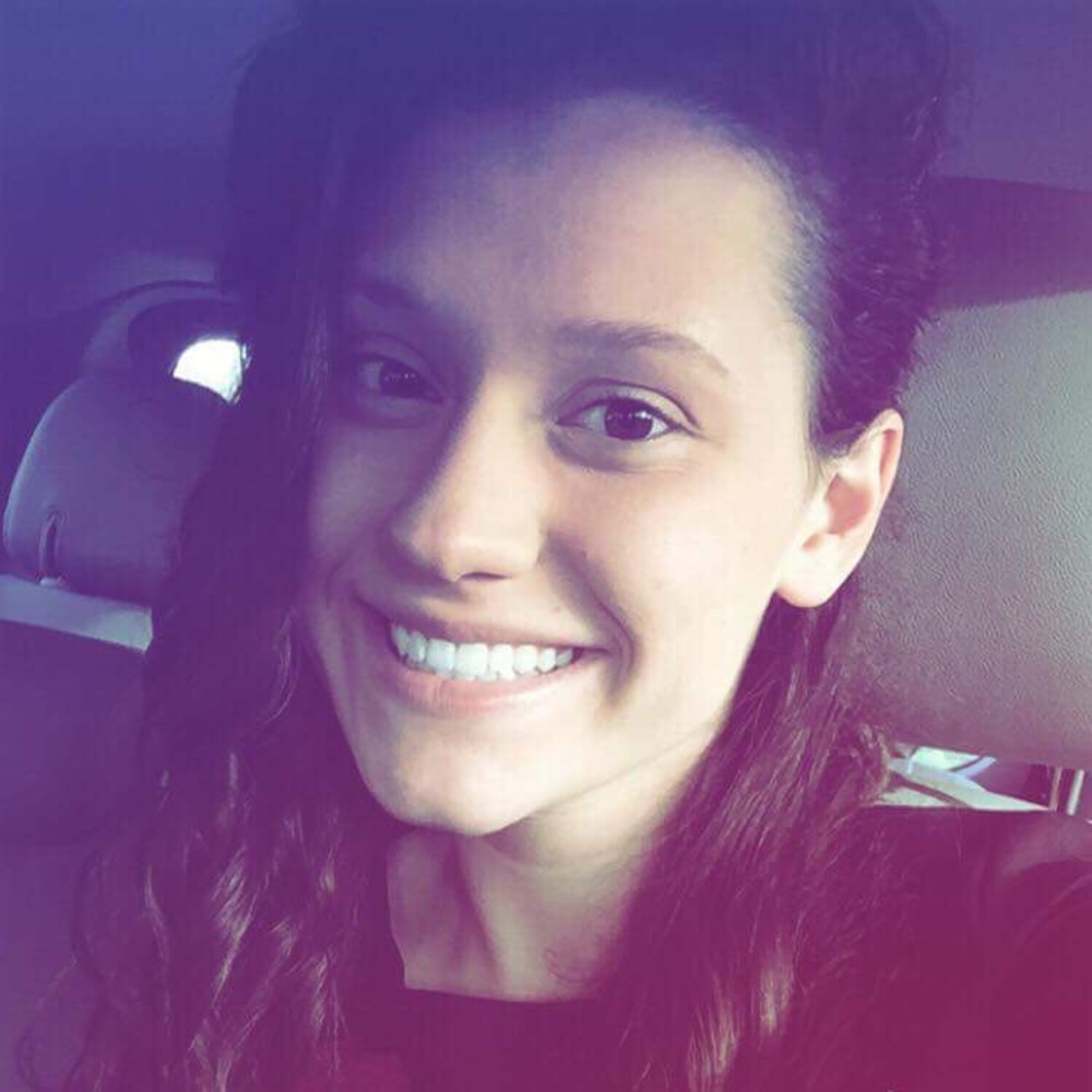 Meet your Posher, Alaina